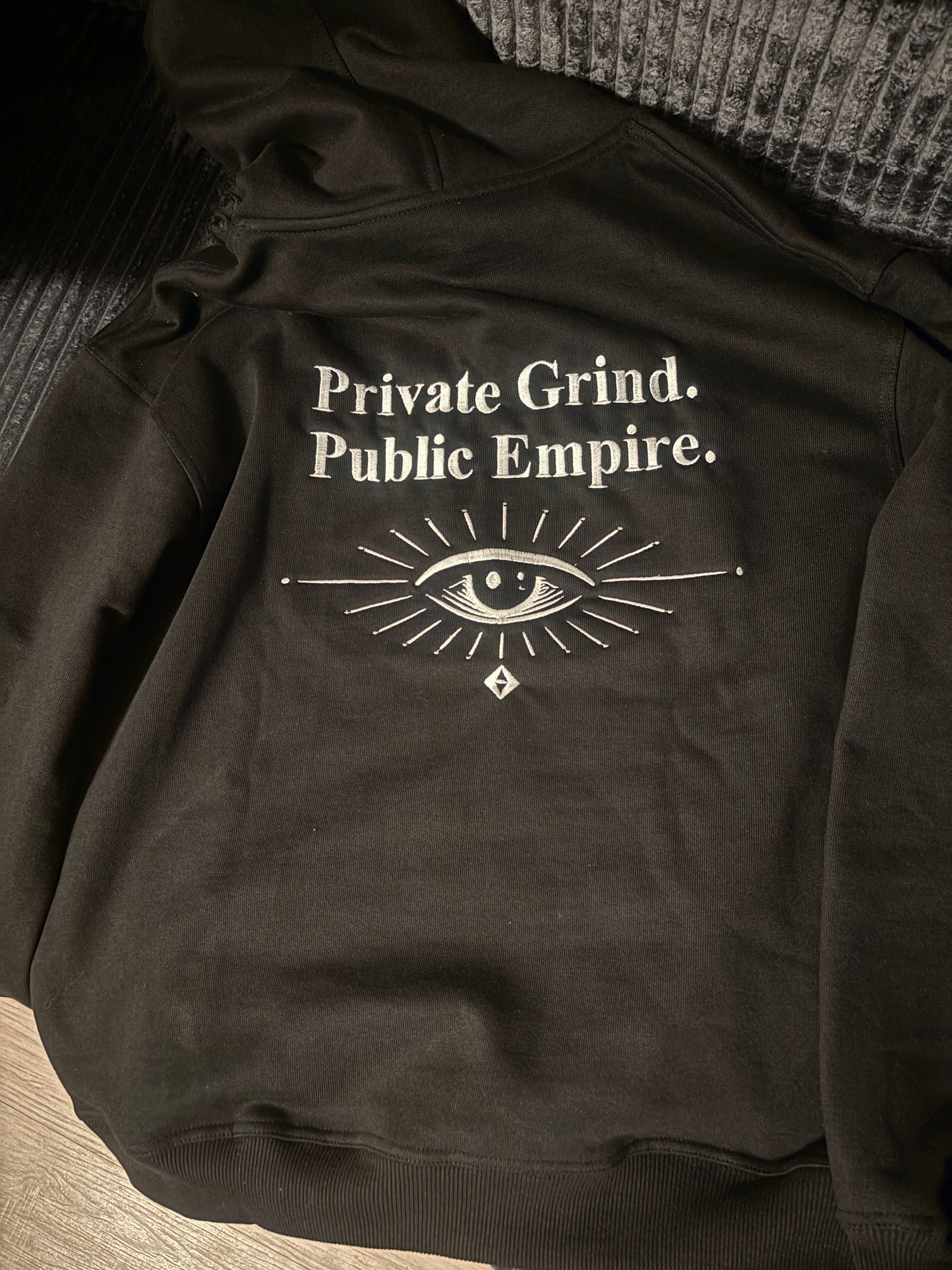 CBC Premium Hoodie-Black